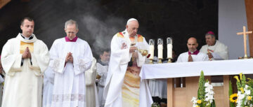 Photo du Pape François