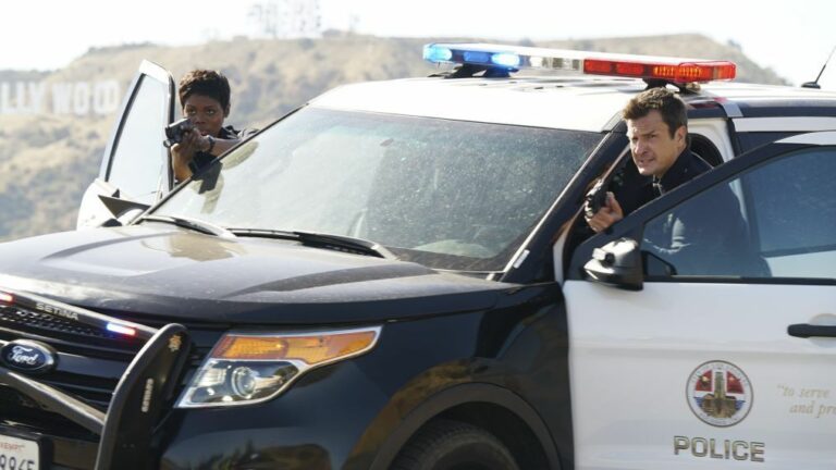 On a vu pour vous... The Rookie (ABC), la nouvelle série de Nathan ...