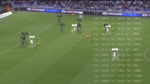 Match de foot avec les calculs d’un algorithme
