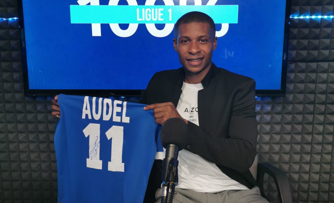 Johan Audel invité de 100% Ligue 1