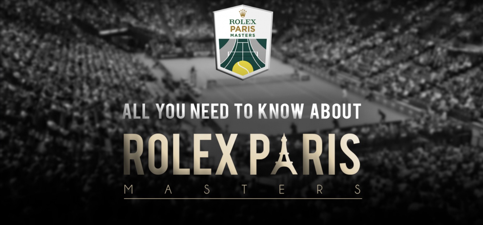 Retour sur les deux premiers jours du Rolex Paris Masters VL Média