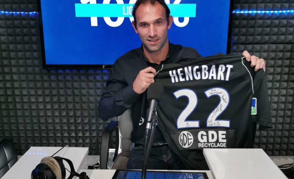 Cédric Hengbart invité de 100% Ligue 1