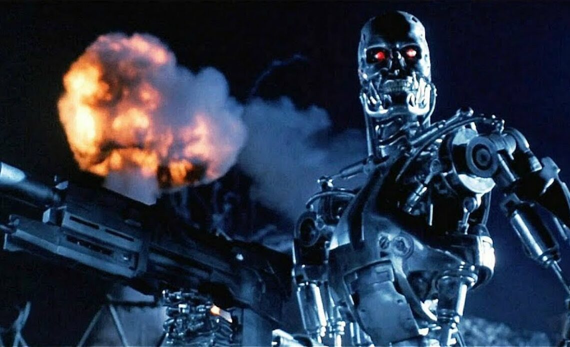 HyperLink 105 - Terminator