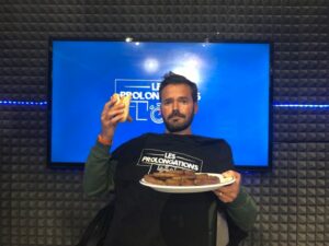 Thomas Villechaize dans Les Prolongations