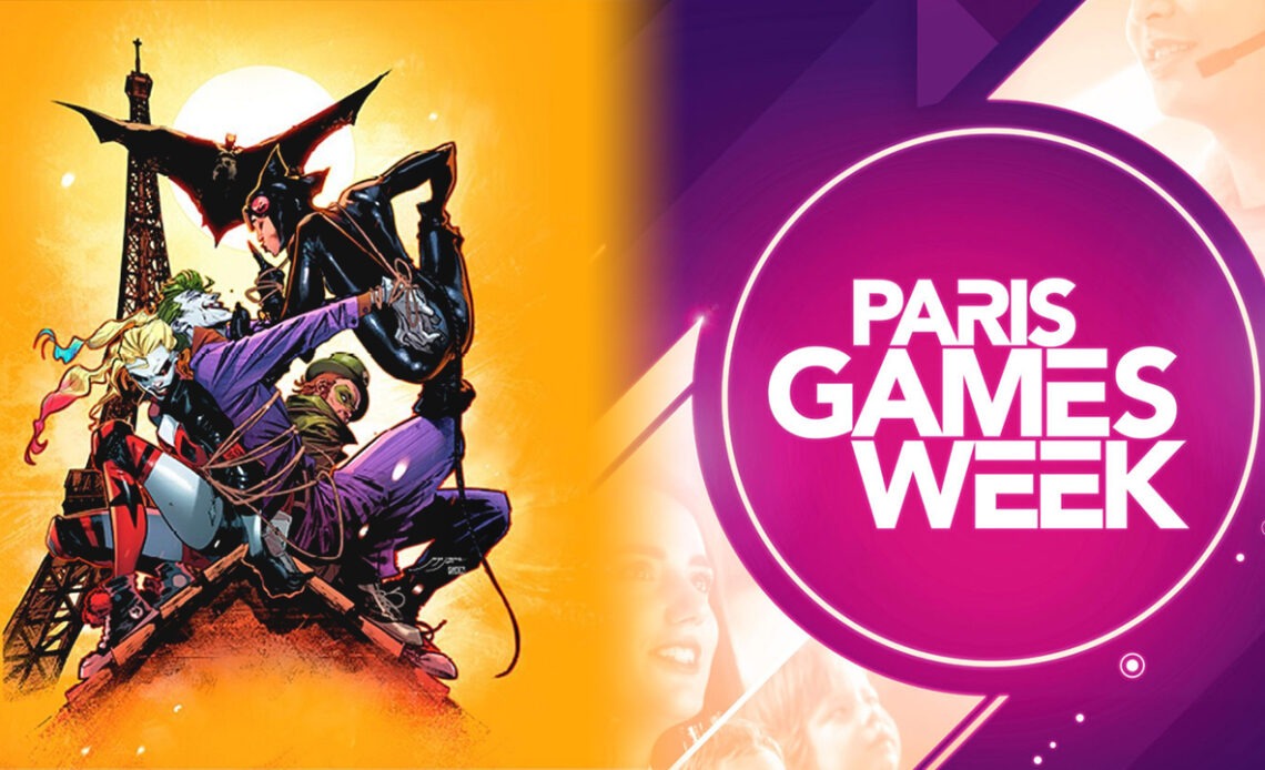 HyperLink 106 - Comic-Con & Paris Games Week