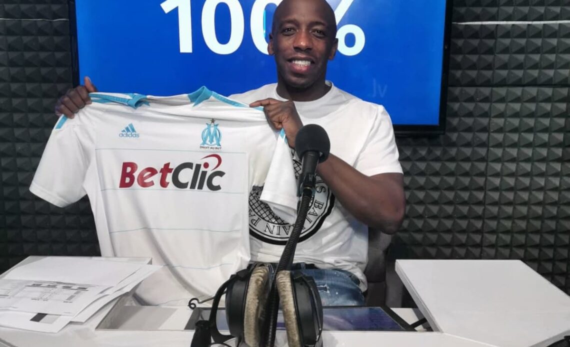 Souleymane Diawara, invité de 100% Ligue 1