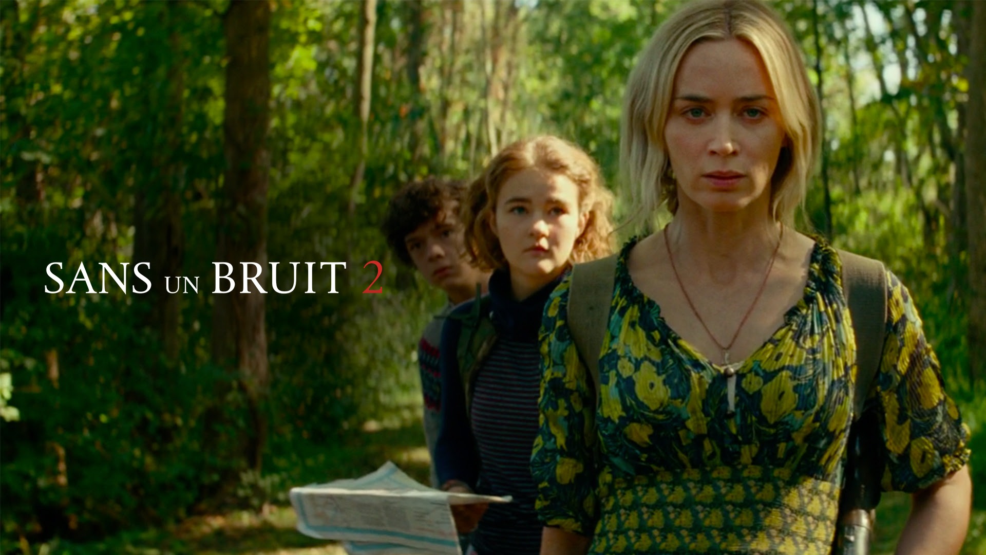 Sans un bruit 2 : découvrez le teaser de la suite attendue | VL Média