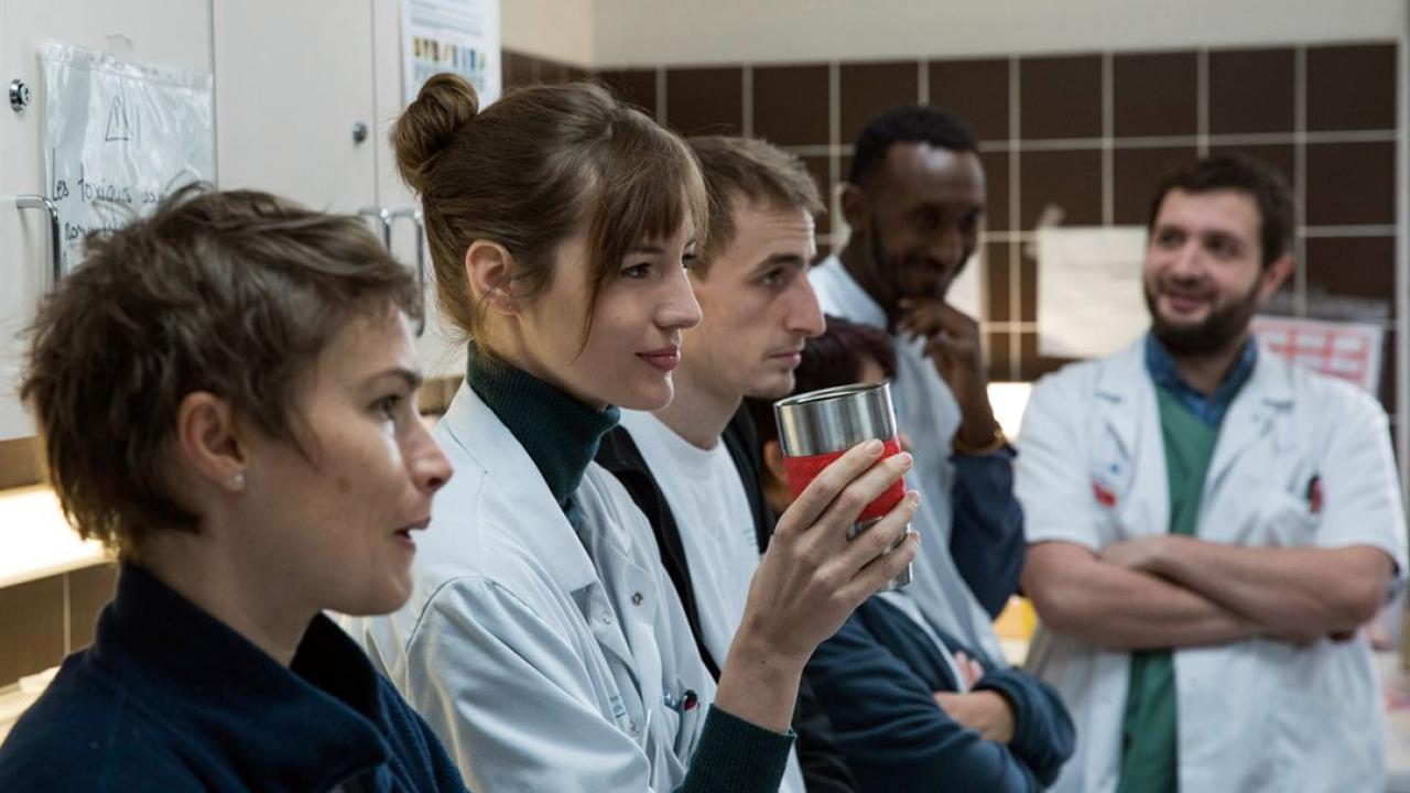 Hippocrate : Canal+ annonce le tournage de la saison 2 | VL Média
