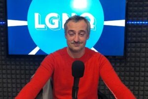 Sébastien Thoen dans Le Grand N'importe Quoi de Martin d'Aboville