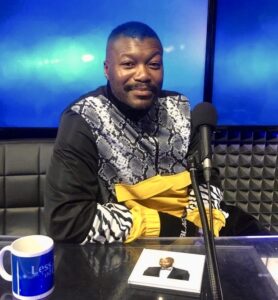 Djibril Cissé sur VL