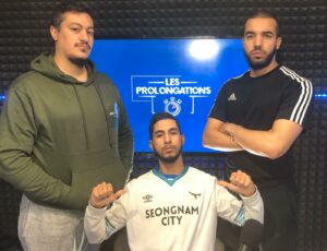 Les Prolongations