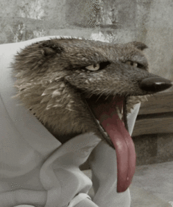Animal bizarre