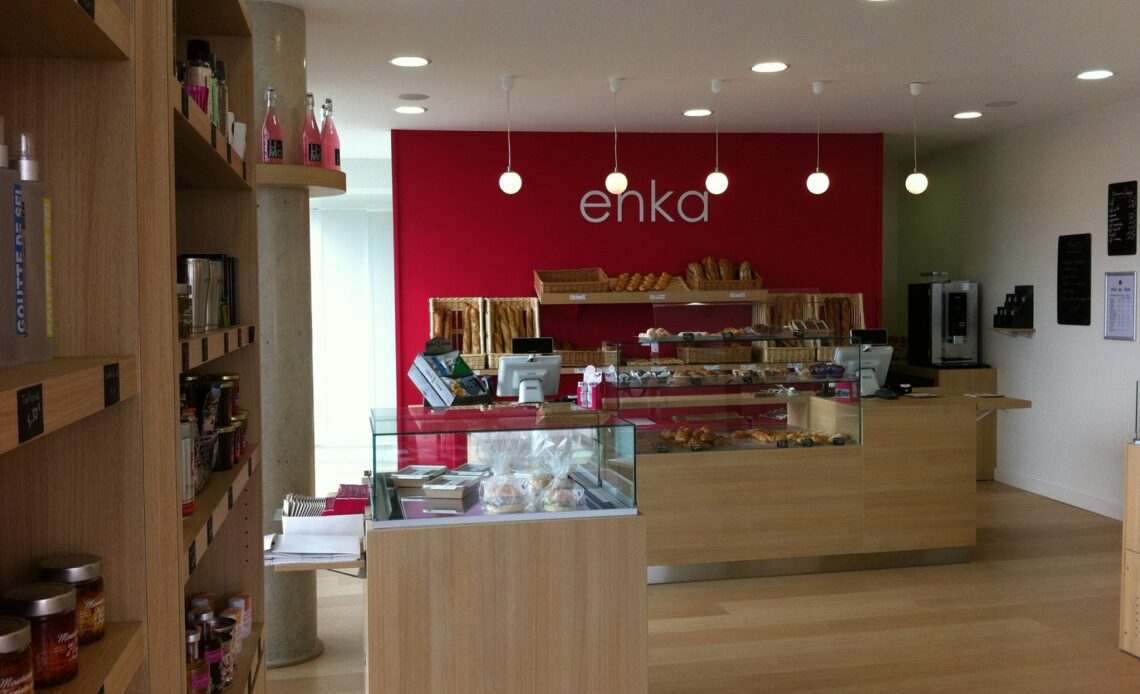 Boulangerie Enka