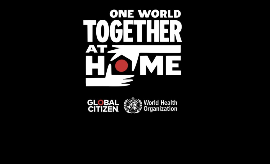 One World : Together at Home