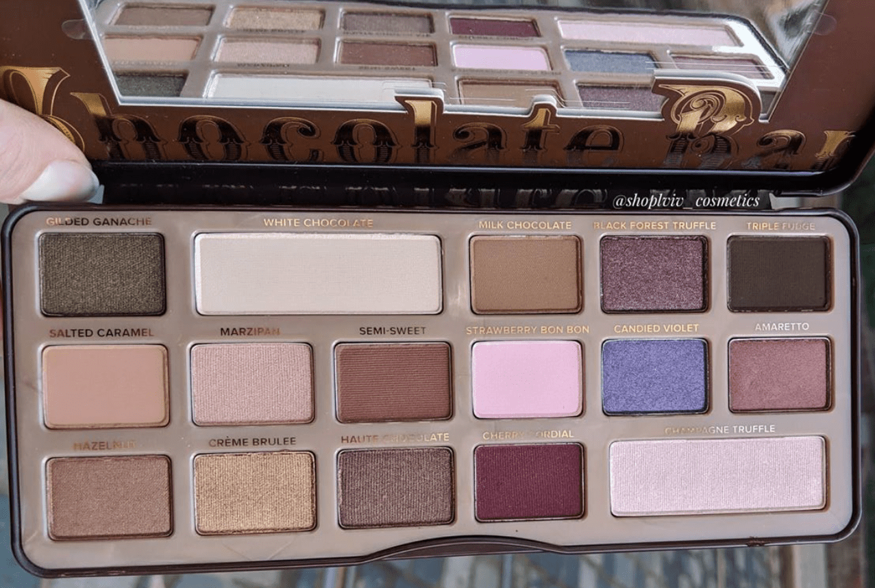 Palette De Fards à Paupières - Assortiment De Couleurs Mates Longue Tenue - Neuf - Pour Maquillage
