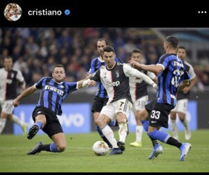 Cristiano Ronaldo