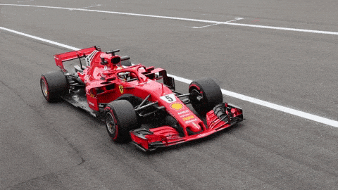 Sebastian Vettel - Formule 1