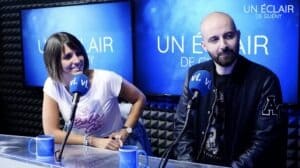 Cédric Cizaire sur VL !