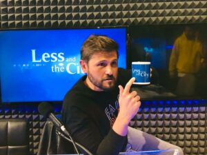 Christophe Beaugrand sur VL !