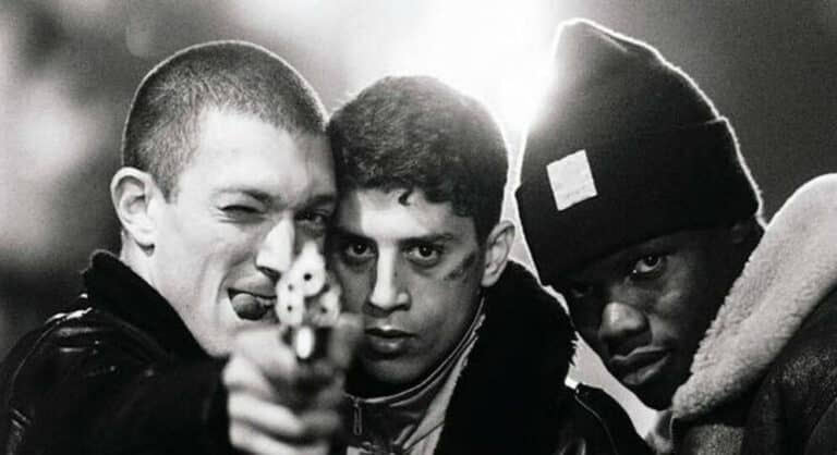 Banlieu Rap Beat La Haine