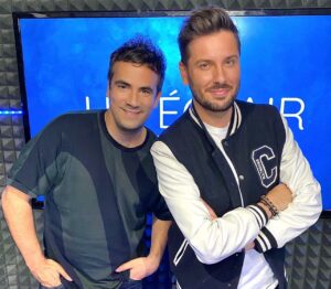 Alex Goude et Maxime Guény dsur VL !