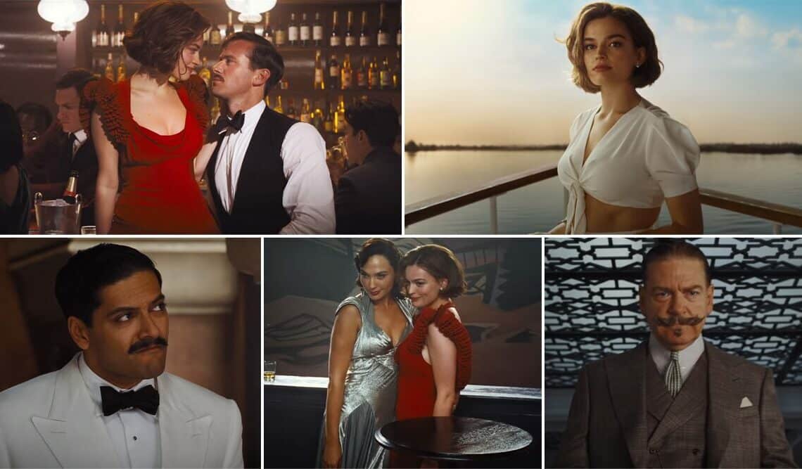 Mort sur le Nil découvrez le