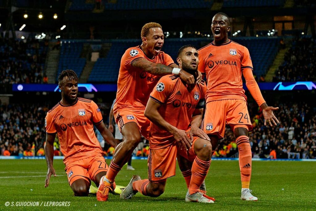 Ligue des Champions : Lyon affrontera Manchester City | VL Média