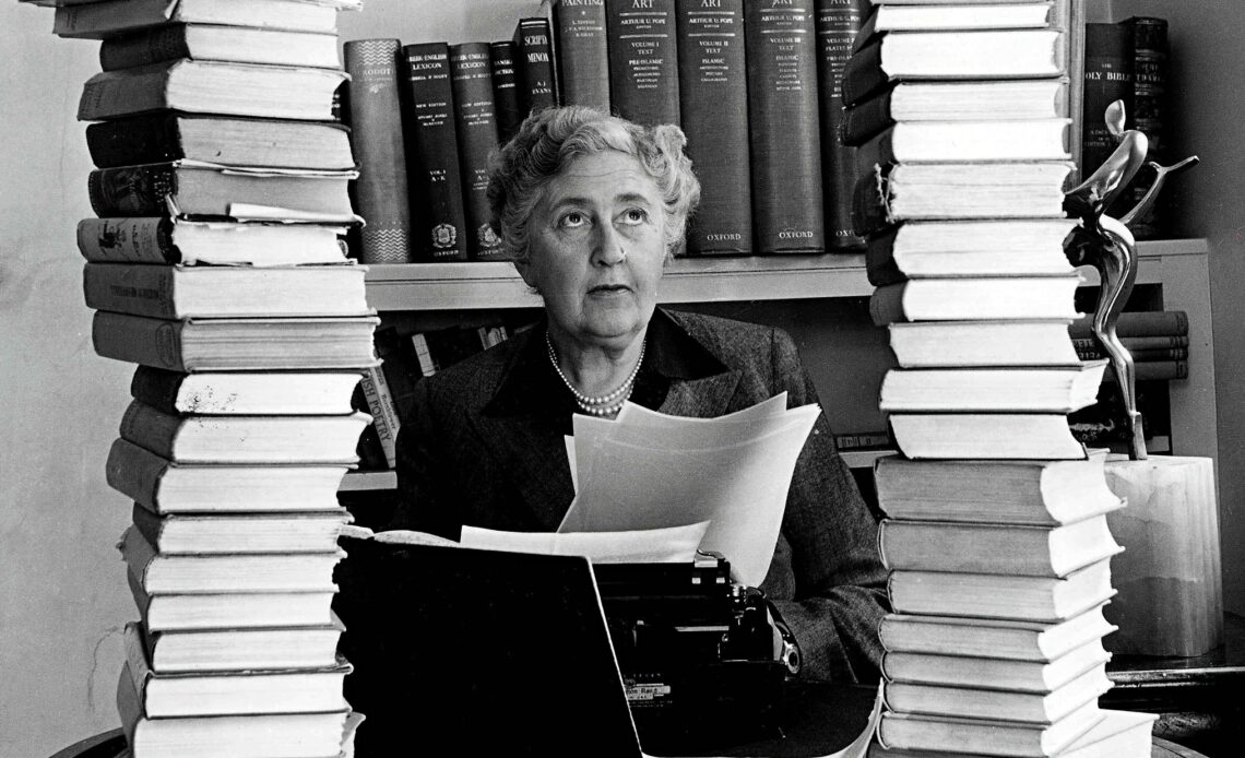 5 éléments pour comprendre ... qui était Agatha Christie | VL Média