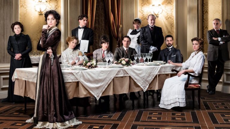 On a revu pour vous... Gran Hotel, la série espagnole qui vient d