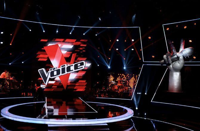 The Voice : Le Quatuor De Coachs évolue Avec L'arrivée De Vianney Et Le ...