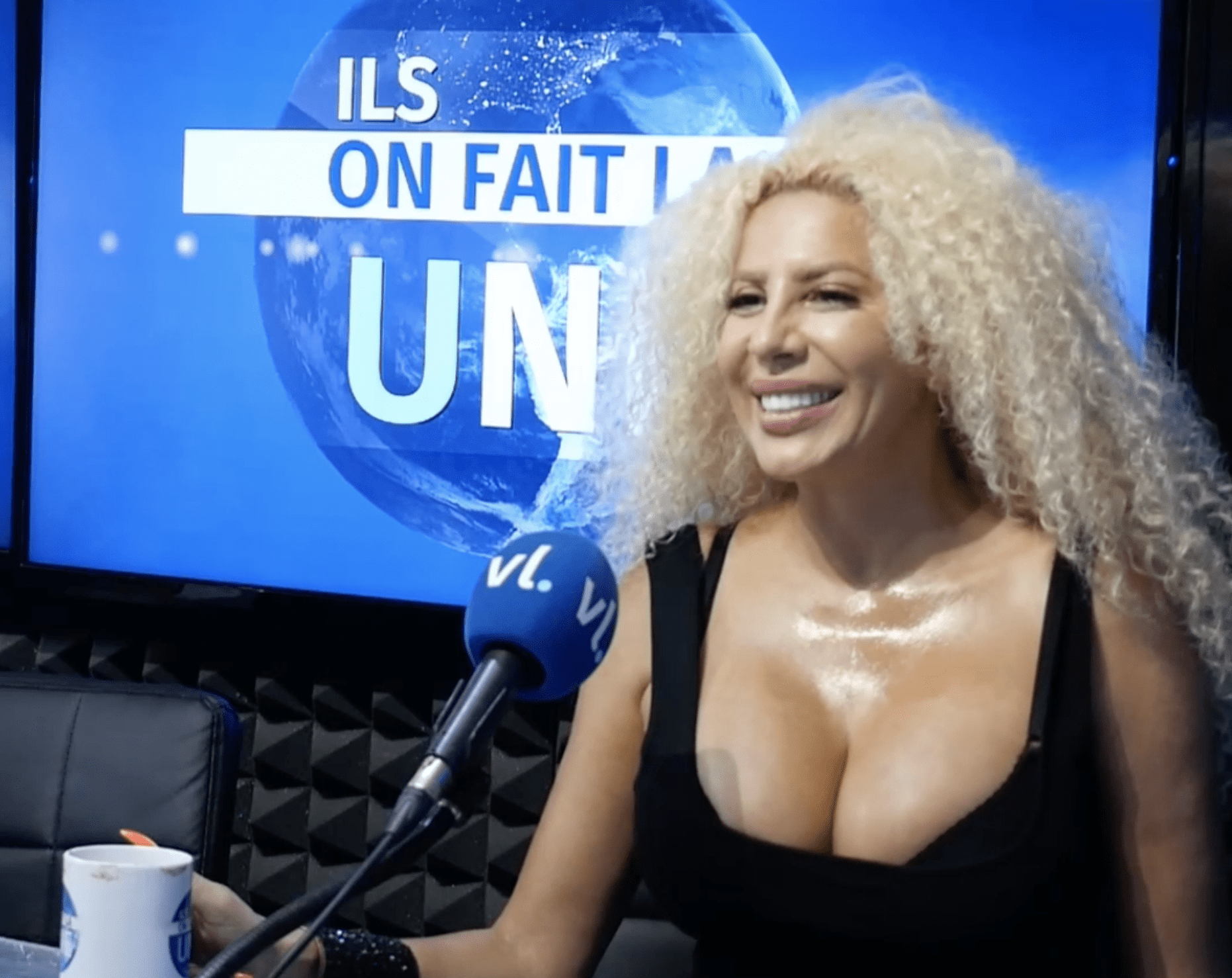 Afida Turner sur VL ! - VL Média