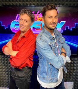 Antoine de Maximy et Maxime Guény sur VL !