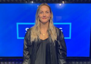 Alizée Agier sur VL !