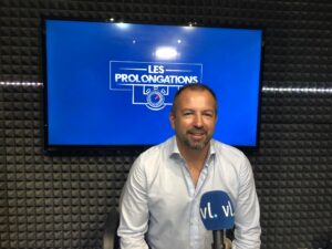 Benoit Cauet dans les Prolongations