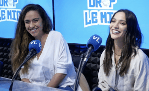 Sofya Benzakour et Mouna sur VL !