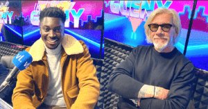 Eric Mendes et Pierre Billon sur VL !