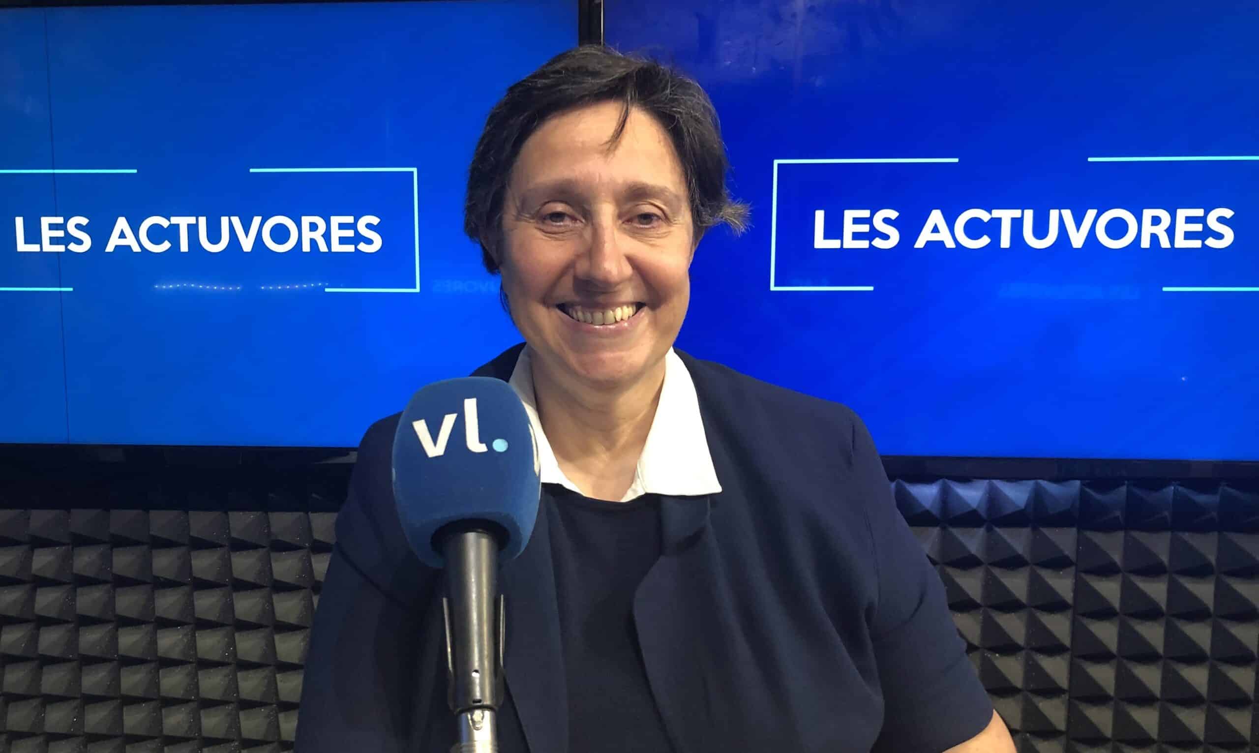 Danielle Moreau, invitée des Actuvores #11 | VL Média Danielle Moreau, invitée des Actuvores #11 | VL Média