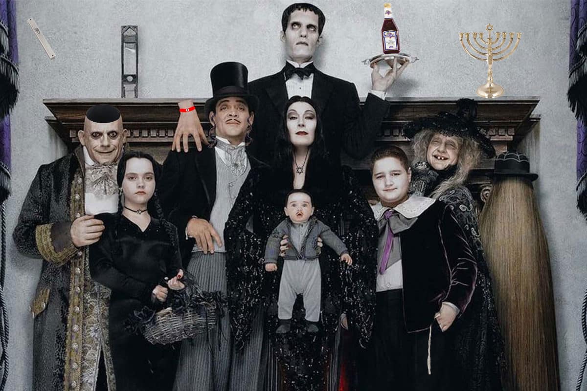 La Famille Addams : Tim Burton bientôt à la tête d'une nouvelle version ...