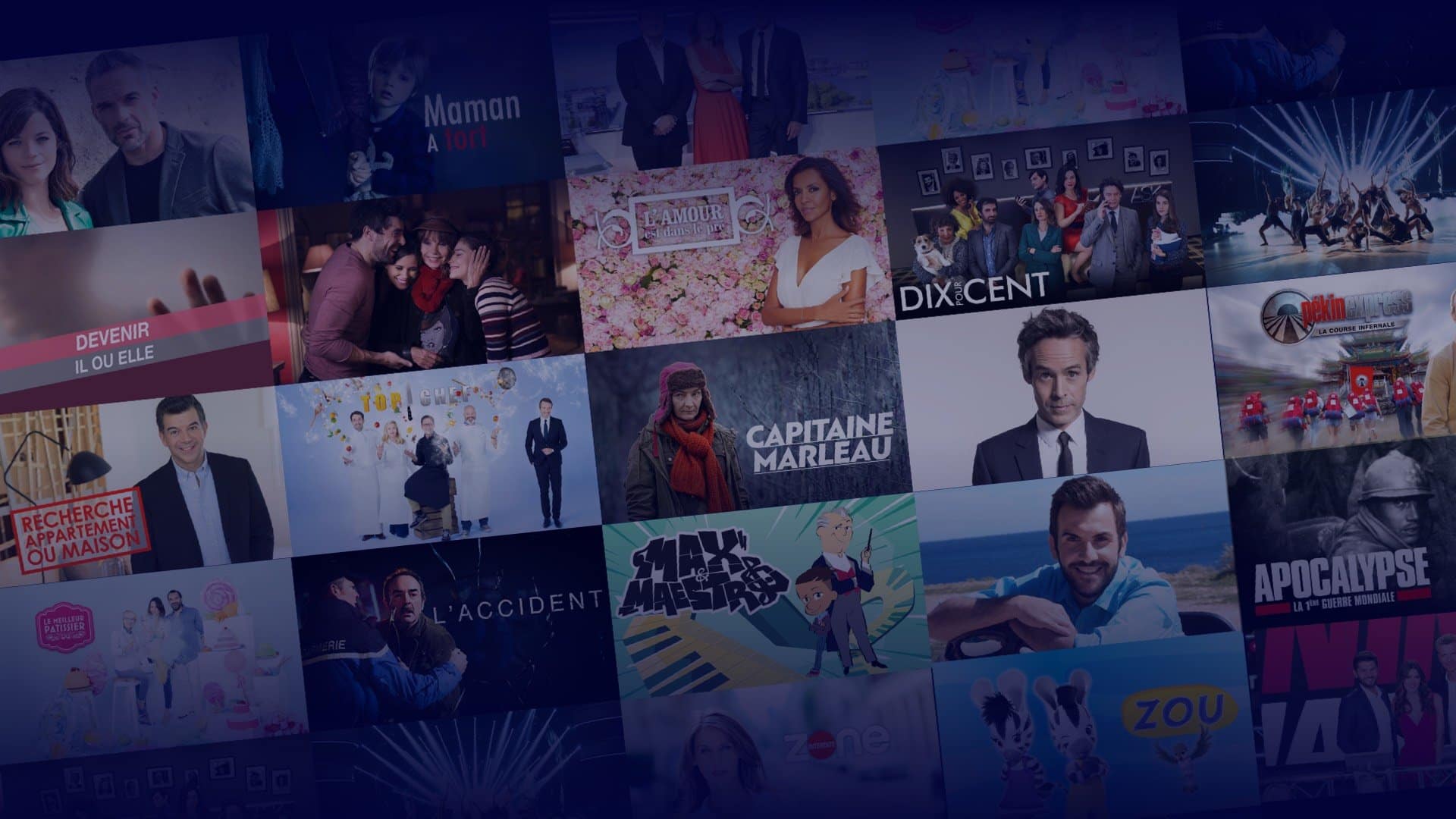 Salto, la plateforme française de streaming, se dévoile