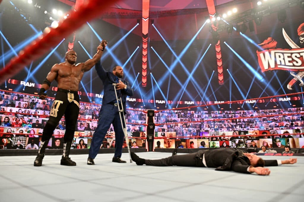 [INTERVIEW] Bobby Lashley, le futur champion WWE?