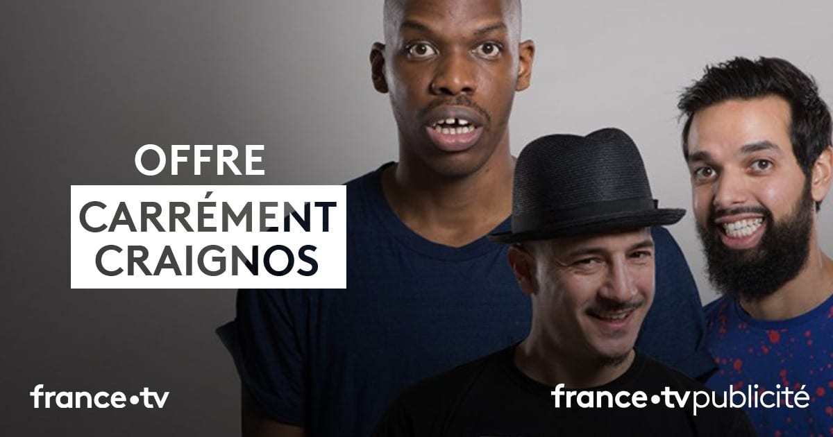 “Carrément craignos” : la nouvelle série de Jean-Pascal Zadi débarque