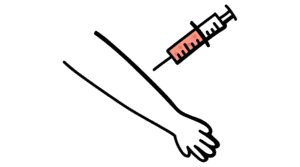 sérum physiologique