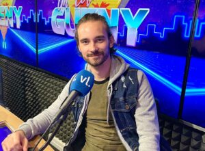 Florian Hessique Un éclair de Gueny Maxime Gueny