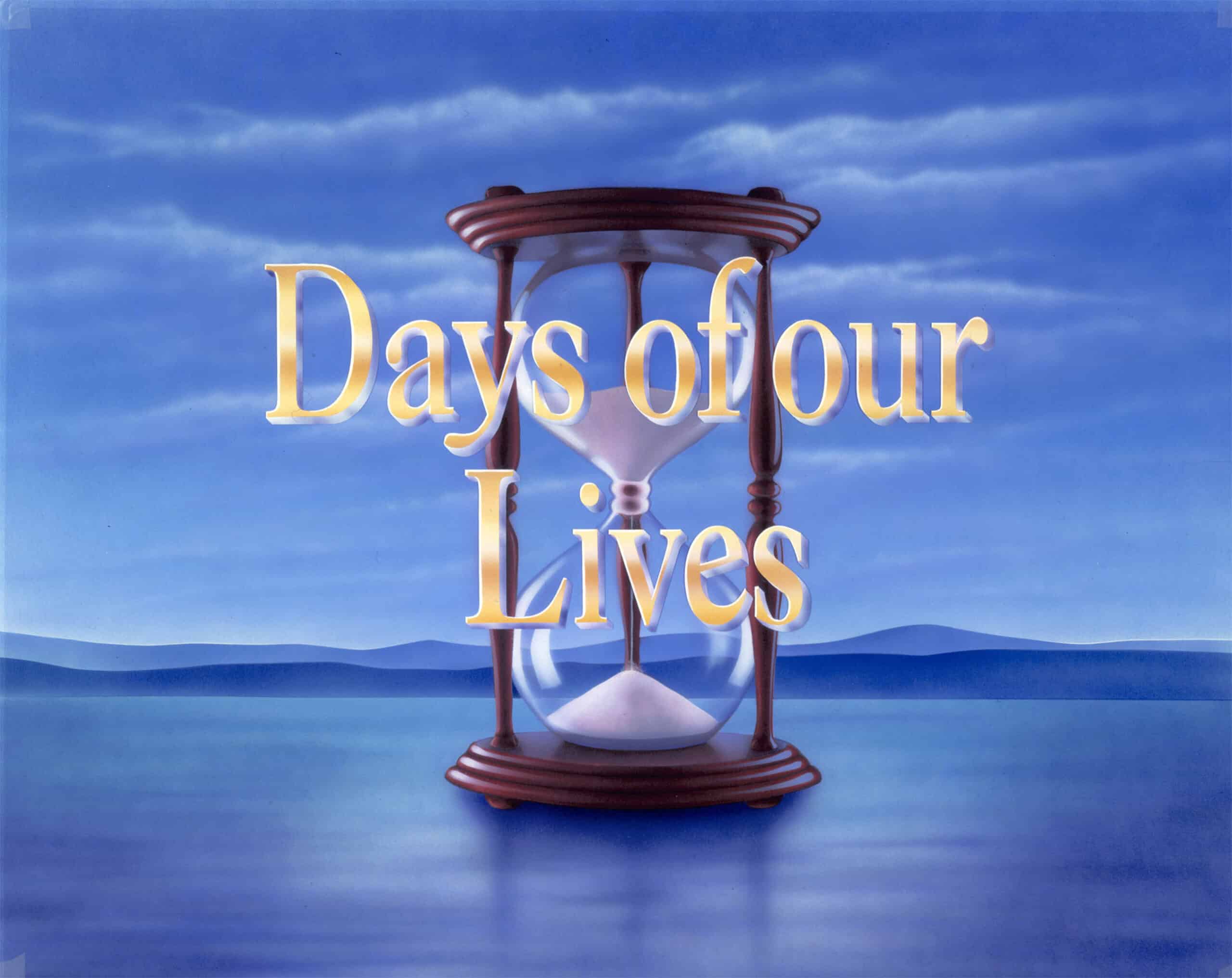 Le soap Days of our lives renouvelé pour une 57ème et 58ème saison VL