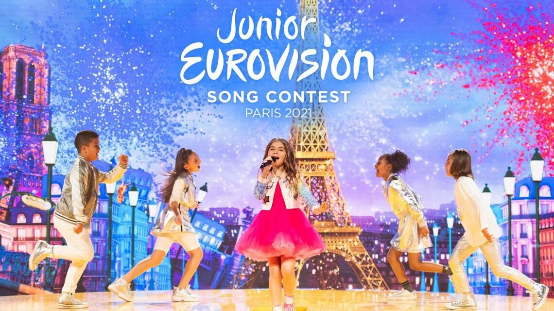 L'Eurovision Junior 2021 aura bien lieu à Paris à la Seine Musicale