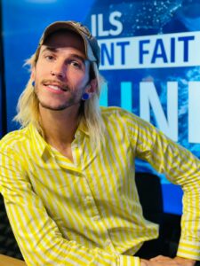 Téo Lavabo Ils ont fait la Une Alban Bartoli