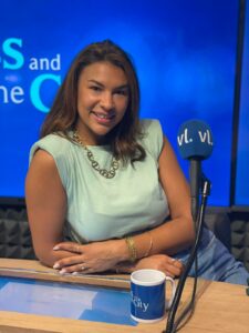 Léa Djadja Less & the city Leslie Benaroch