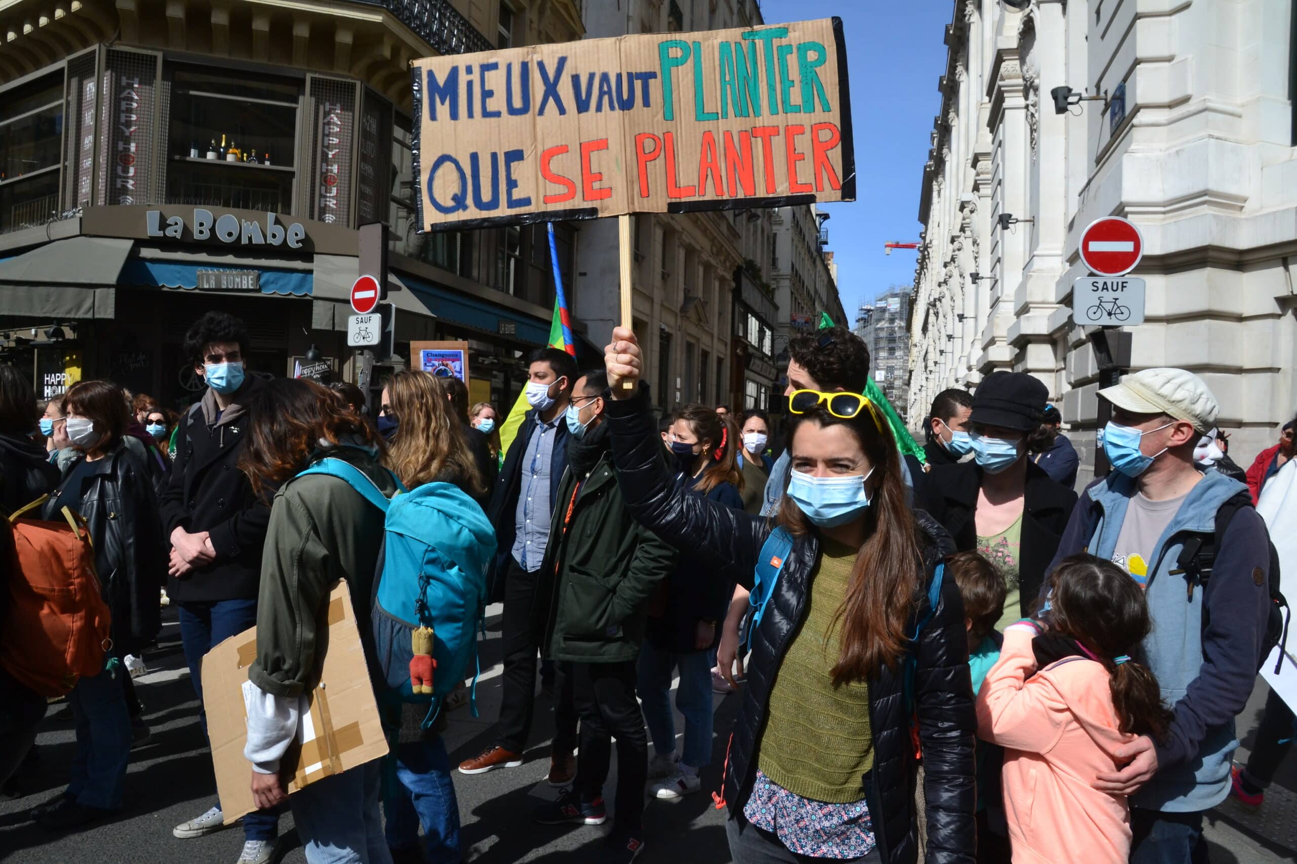 L’urgence climatique est plus que jamais un problème public