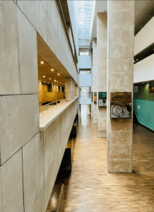 © Louis Pasquier-Avis / Nouveau Palais de Justice de Lyon 2021