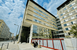 © Louis Pasquier-Avis / Nouveau Palais de Justice de Lyon 2021